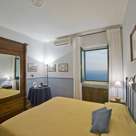 Casetta Turchese Praiano Exterior foto